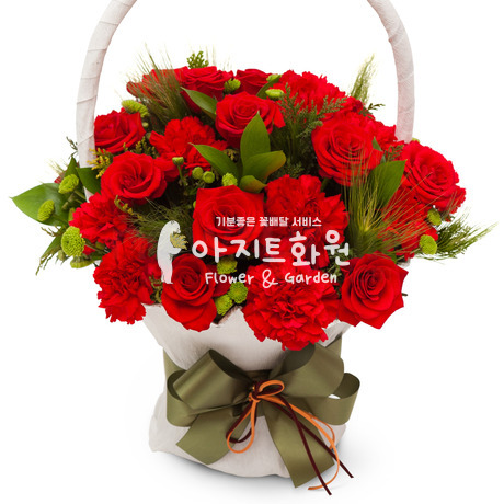 정열