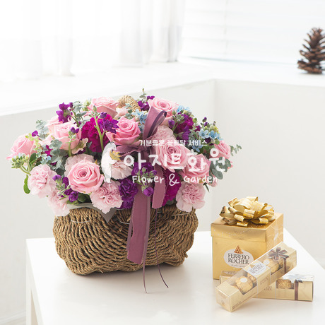 행복한 하루 ♡ + 초코렛
