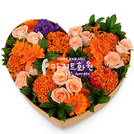 향기를 꽉꽉 담아♡