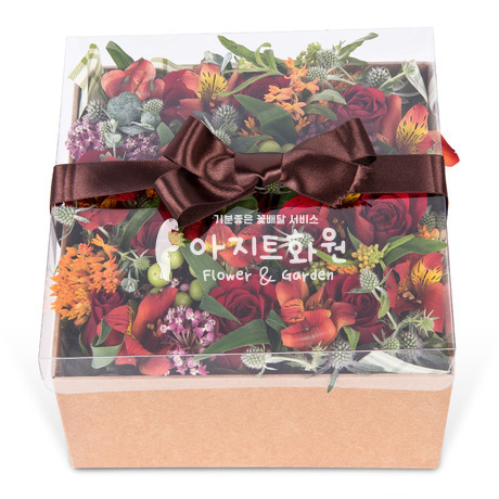 붉은 사랑을♡