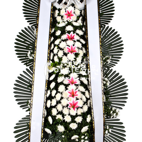 근조화환특